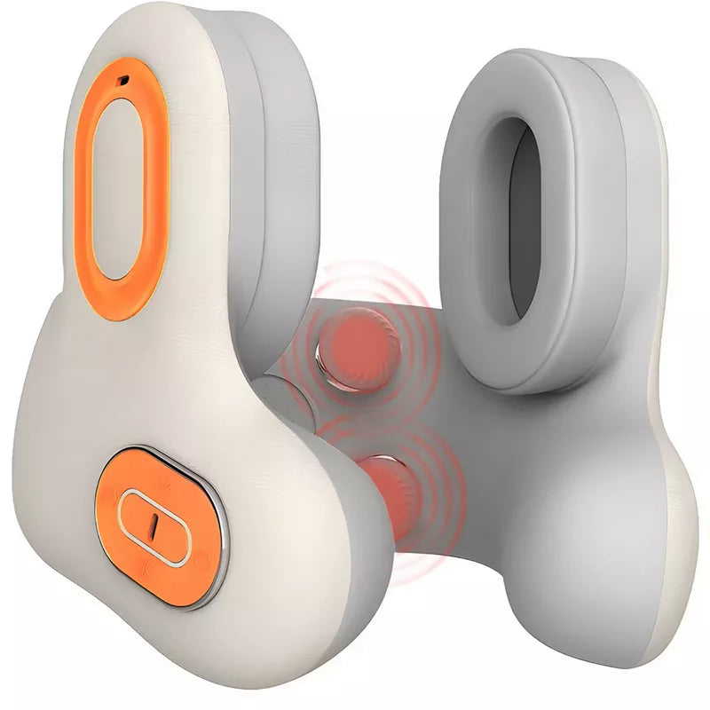Porodo Lifestyle ZenComfort Neck Pillow(PD-LFST121-KH) Porodo Lifestyle ZenComfort Neck Pillow(PD-LFST121-KH)